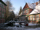 Ein - Bauernhof - in Fischerhude