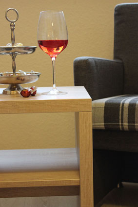 Unsere 2014 neu renovierten Zimmer